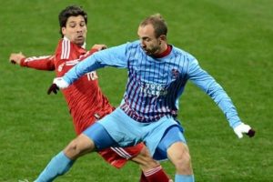 Trabzonspor ile Beşiktaş 116. randevuda