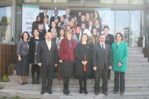 MESO kadın &uuml;yeleriyle D&uuml;nya Kadınlar G&uuml;n&uuml;'nde buluştu