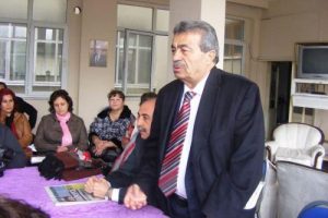 "Kadınlar kara &ccedil;arşafa karşı seferberlik başlatmalı"