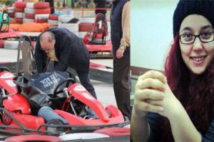 Go-kart faciasına 6 yıl hapis istemi