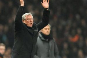 Ferguson ilk kez &Ccedil;akır'la ilgili konuştu