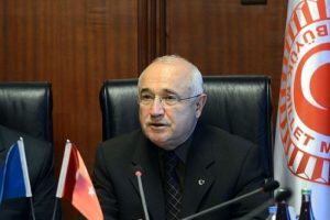 TBMM Anayasa Uzlaşma Komisyonu toplandı