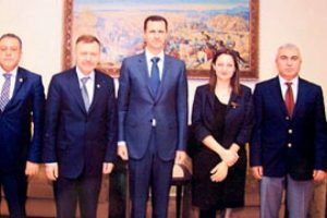 Esad'ın elinde T&uuml;rk askeri var mı?