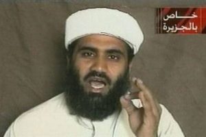 Bin Ladin'in damadı hesap verdi