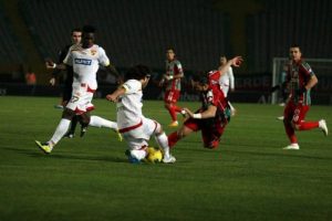 G&ouml;ztepe-Karşıyaka derbisinin tarihi değişti