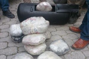 LPG tankında ka&ccedil;ak&ccedil;ılık
