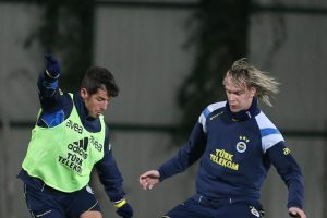Fenerbah&ccedil;e Bursaspor ma&ccedil;ına hazırlanıyor