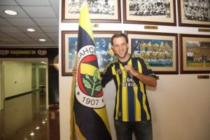 "Avrupa'da final bizim r&uuml;yamız"