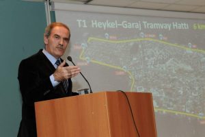 Bursa'nın ulaşım sorunu nasıl &ccedil;&ouml;z&uuml;l&uuml;r?