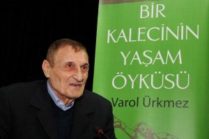 Bir kalecinin yaşam &ouml;yk&uuml;s&uuml;