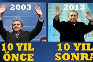 İşte Erdoğan'ın Siirt ser&uuml;veni