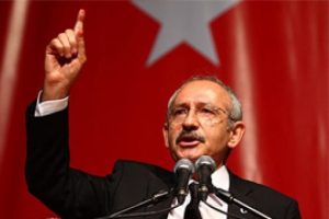 Kılı&ccedil;daroğlu'ndan 4. yargı paketi a&ccedil;ıklaması