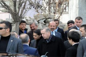 'D&uuml;nya lideri hoşgeldiniz'