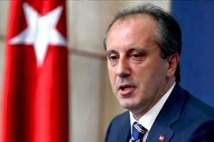 CHP'li İnce:Yapılan bir &ccedil;&ouml;z&uuml;m değildir