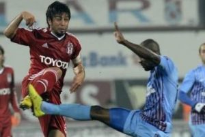Trabzonspor:0 Beşiktaş:0