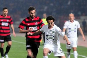 Gaziantepspor:2 Akhisar Belediyespor:2