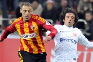İBB:0 Kayserispor:0