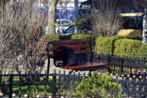 Kadık&ouml;y'de ş&uuml;pheli &ccedil;anta alarmı!