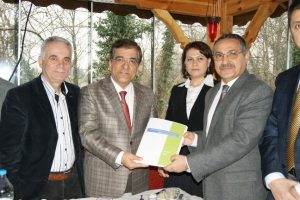 "Bu raporu Bursa kamuoyuna mal edelim..."