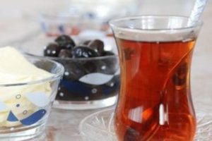 &Ccedil;ay tiryakilerine k&ouml;t&uuml; haber!