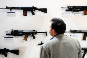 Amerikalılar T&uuml;rk silahına sarıldı