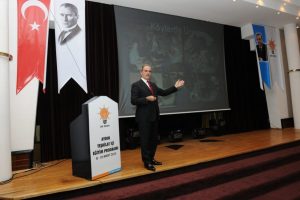 "Muhalefet zor &ccedil;&uuml;nk&uuml; rakamlar her şeyi g&ouml;steriyor"