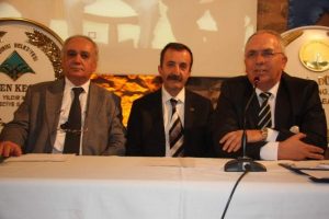Bursa'da adalet ve hukuk semineri
