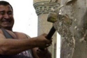 Saddam'ın heykelini yıkan Caburi pişman