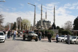 Organ nakli i&ccedil;in Off-Road yarışları