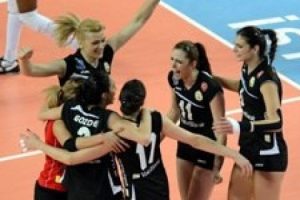 Vakıfbank birkez daha tarih yazdı