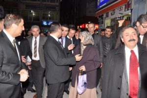 "Yangınla ilgili her ihtimali değerlendiriyoruz"