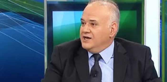 "Aziz Yıldırım hakemlere operasyon yapmıştır"