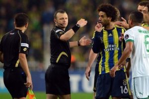 Markus Merk, Fenerbah&ccedil;e'nin gol&uuml;ne ne dedi?