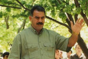 &Ouml;calan video ile &ccedil;ağrı yapacak iddiası!
