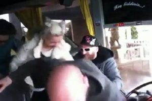 'Piston aşağı' videosunun taklitleri &ccedil;ıktı
