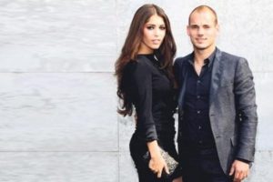 Gayrimenkul zengini Sneijder