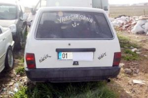 &Ccedil;arpıp ka&ccedil;an s&uuml;r&uuml;c&uuml; Jemus'tan ka&ccedil;amadı