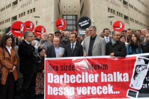 12 Eyl&uuml;l sanıkları 12 Mart'ta hakim karşısına &ccedil;ıktı