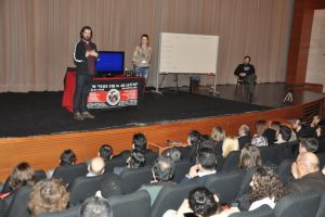 New York Film Akademisi Bursa'da