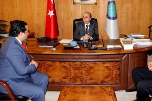 GESİAD ile Uludağ &Uuml;niversitesi iş birliği yapacak