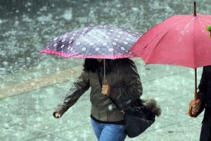 Meteoroloji'den sağanak yağış uyarısı!