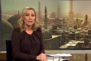 Danimarka'daki TV2 kanalında Suriye skandalı