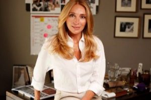 Dilek Hanif, Bergdorf Goodman'dan davet aldı