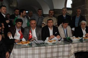 Bursaspor taraftarlarından protesto hazırlığı