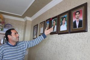 "&Ccedil;ocuğum &ouml;ld&uuml; diye başkasının &ouml;lmesini istemiyoruz"