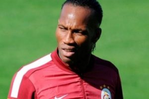 G.Saray'ın en b&uuml;y&uuml;k kozu Drogba.