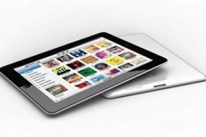 "Android tabletler, iPad'i geride bırakacak"