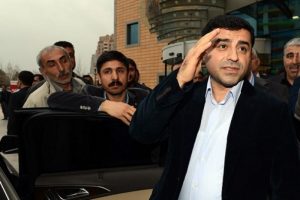 Taburcu olan Demirtaş'tan tutanak a&ccedil;ıklaması