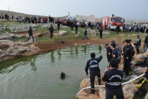 Şanlıurfa'dan kahreden haber