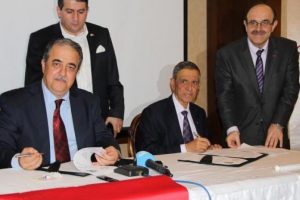 "Sanayici standartları belirleyen konumuna ge&ccedil;meli"